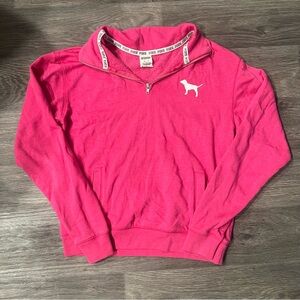 Victoria's Secret Pink Zip-Up Jacket